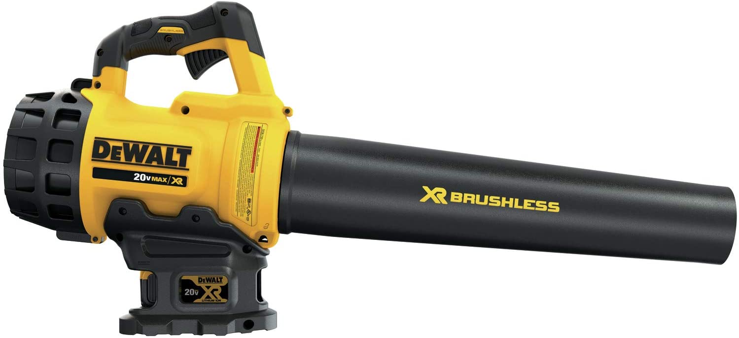 DEWALT 20V MAX XR BØRSTELØS BLÅSER, 5AH BATTERI (DCBL720P1)