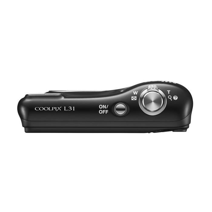 NIKON L31 - 16 megapikslers DTC - NI optisk zoom...