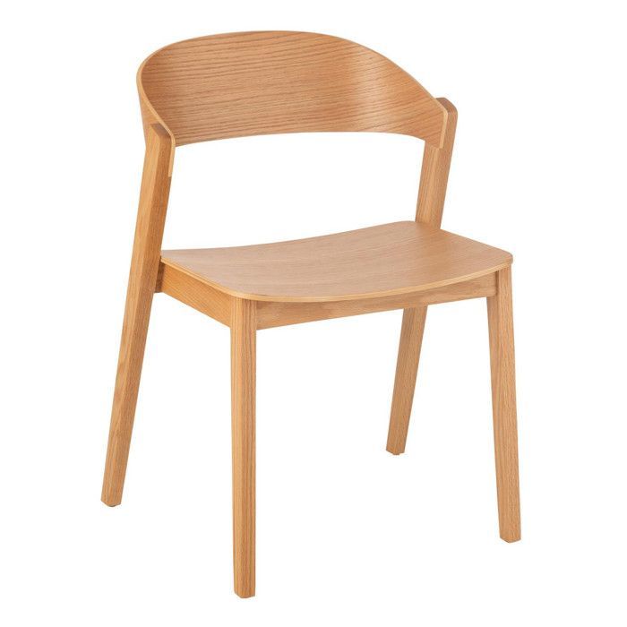 Chaise en Bois 