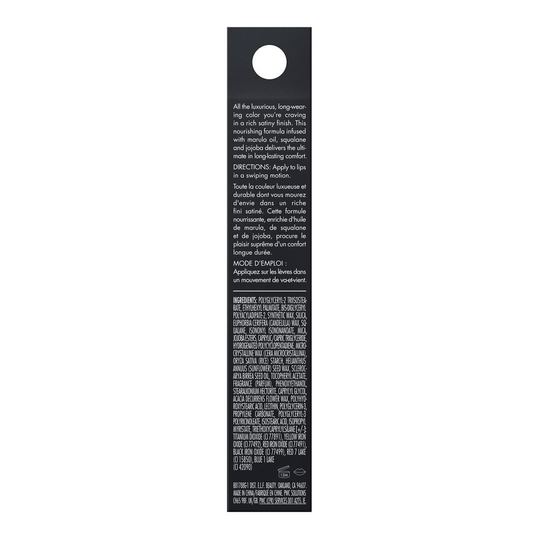 elf Cosmetics lūpu krāsa O Face Satin lūpu krāsa - 3,8 g