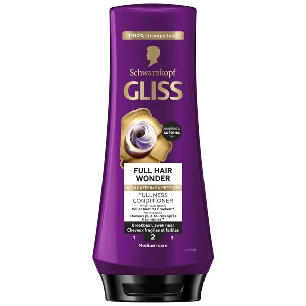 Gliss regenerator za punu kosu 200ml<br>200ml