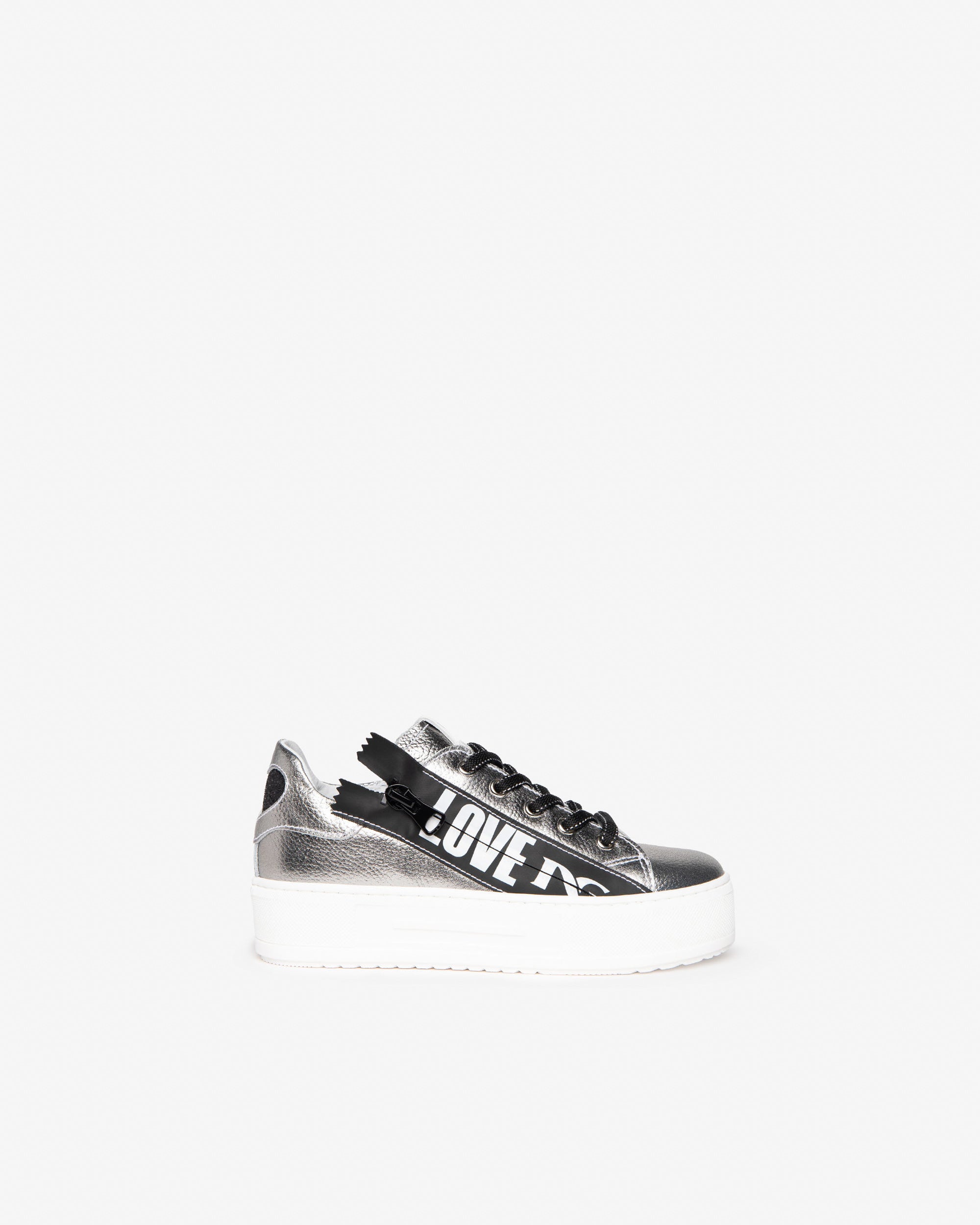  Ledersneaker für Teenagerinnen