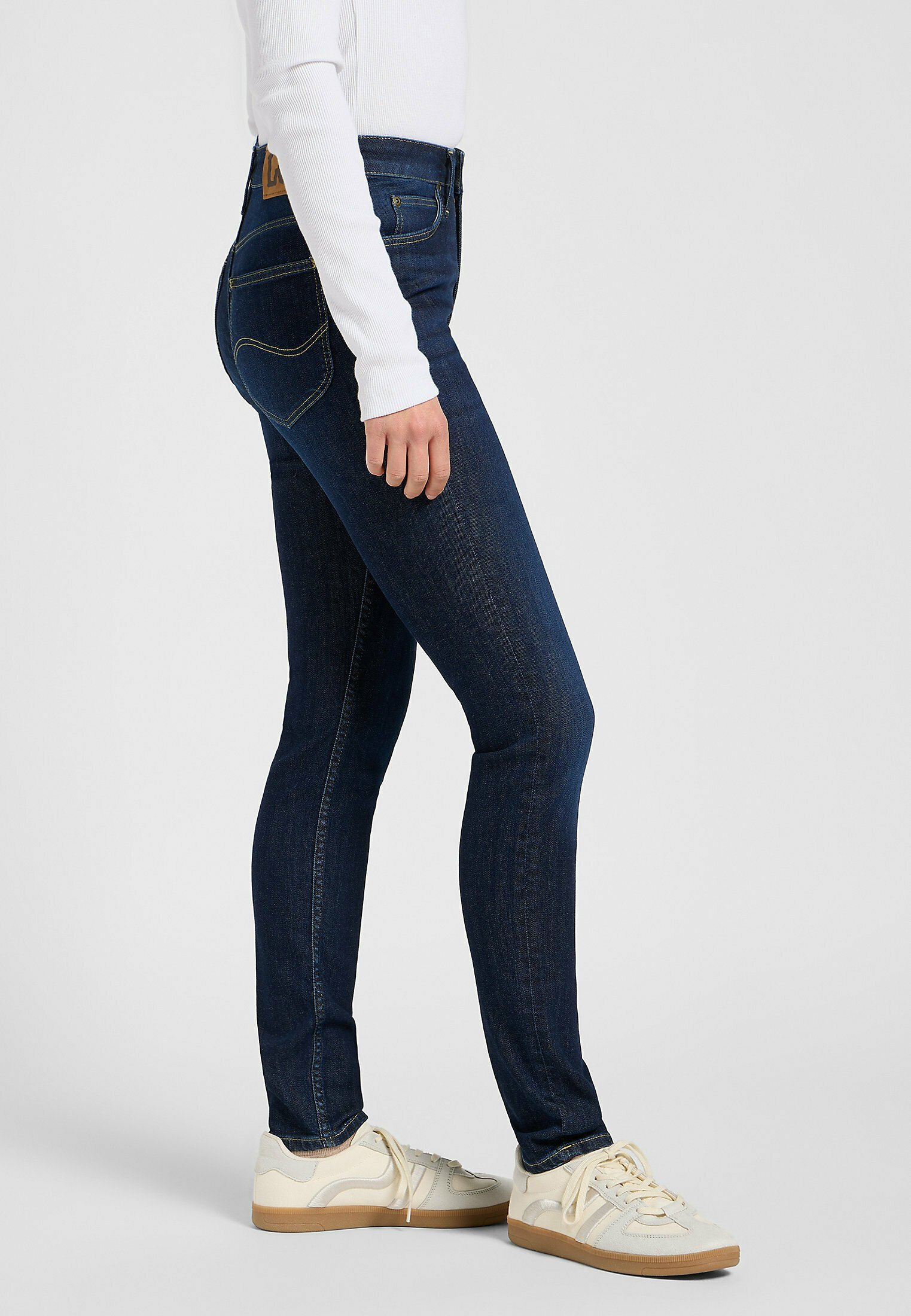 Lee SCARLETT HIGH - Jeans Skinny Fit - bestowed_upon