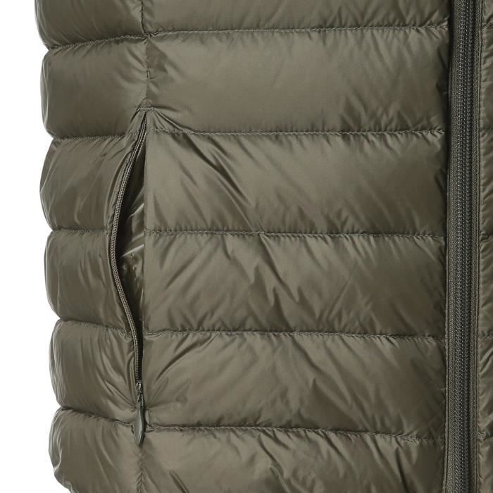 JOTT TOM Down Jacket - Men's - Sleeveless - Army