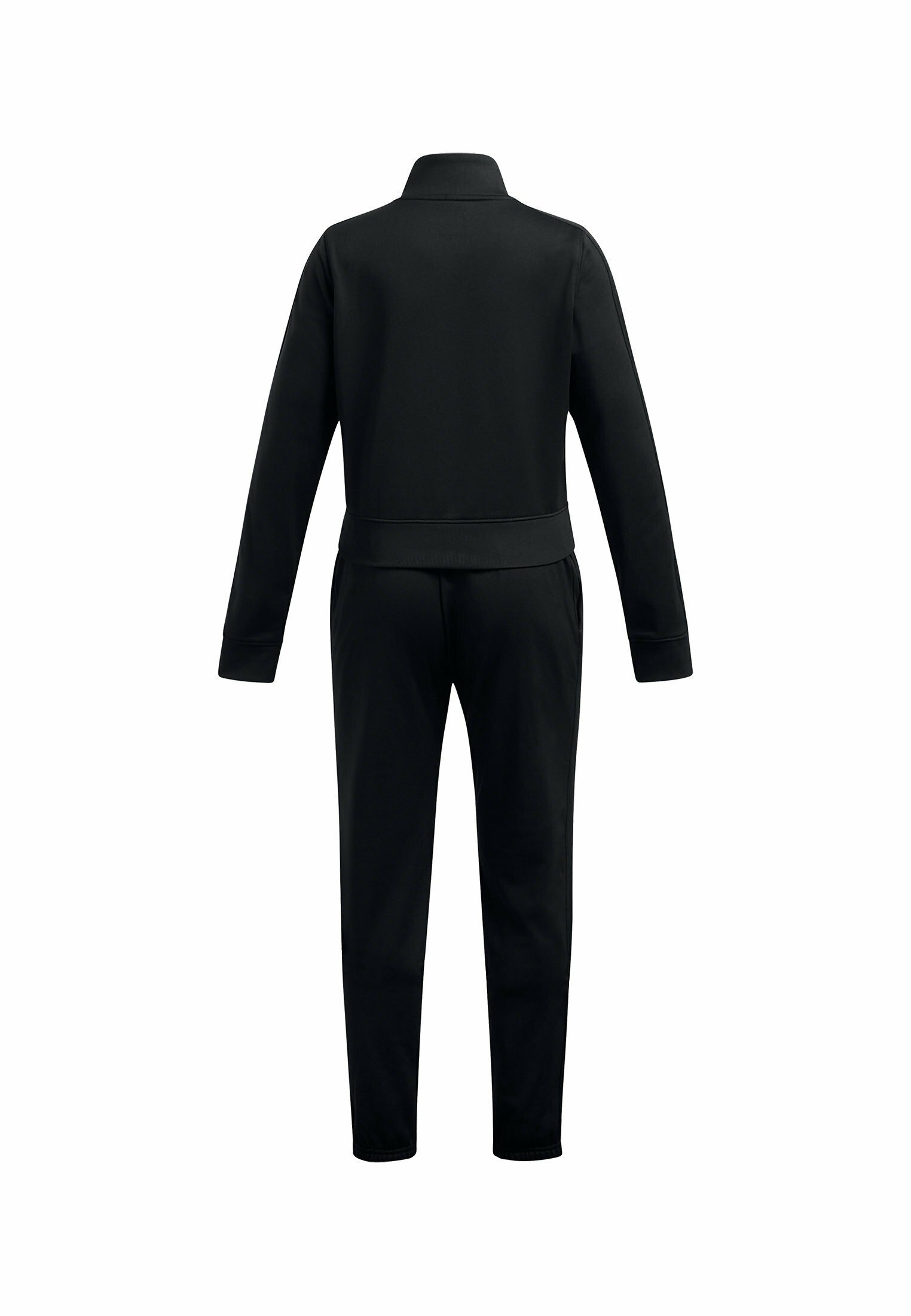 Under Armour ICON KNIT - Trainingspak - zwart