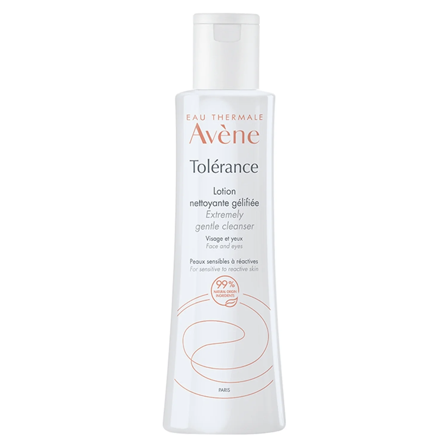 Tolérance Tolérance Lozione Detergente in Gel - Tonico viso