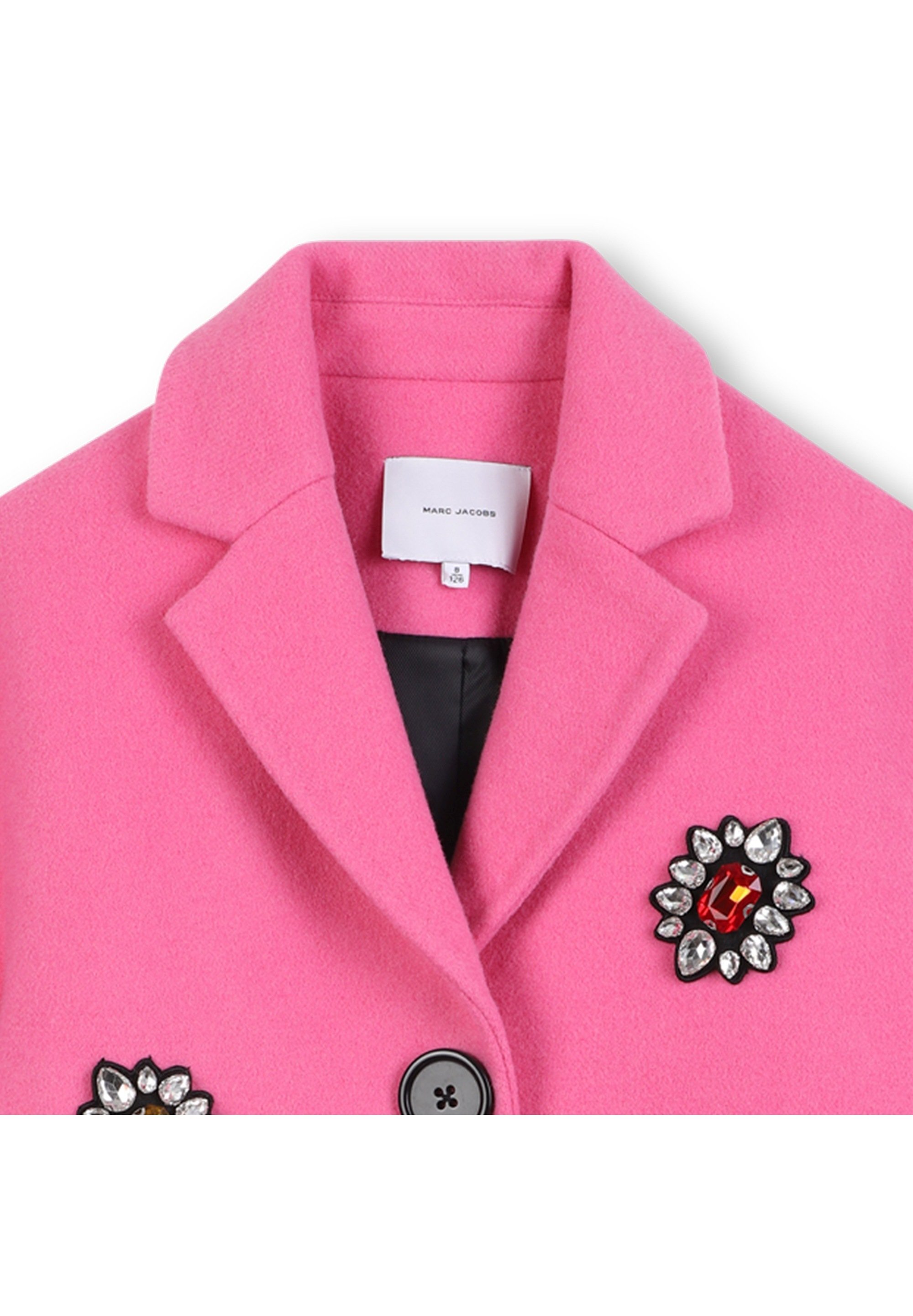 Marc Jacobs Classic jas - fuchsia