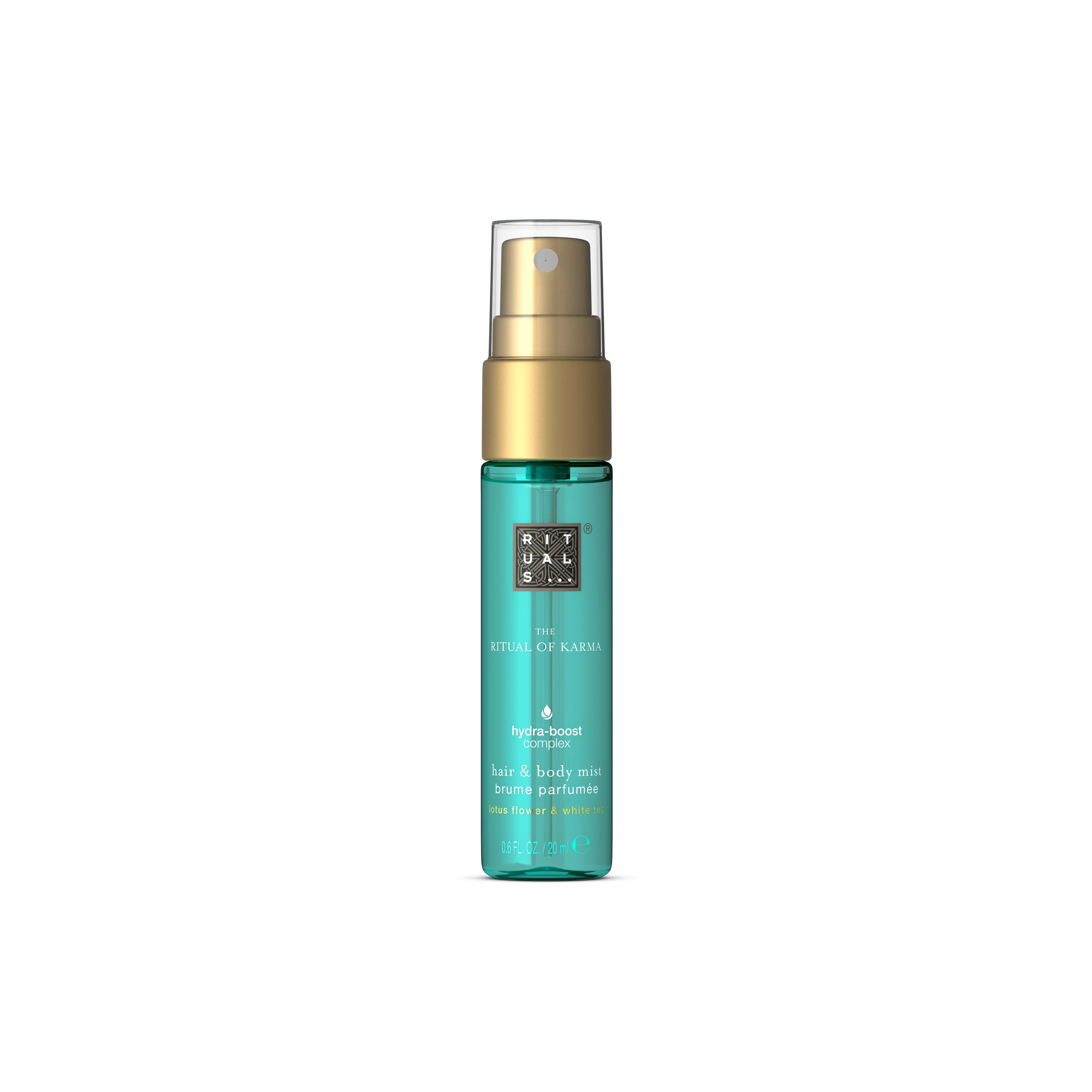 The Ritual of Karma maglica za kosu i tijelo 20ml