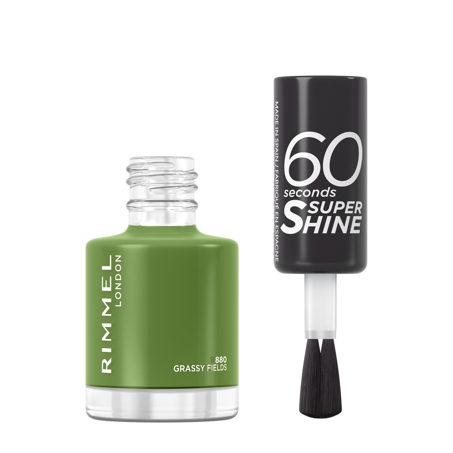 Rimmel London lak za nokte 60 sekundi - 8 ml