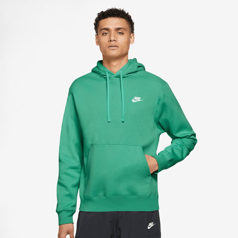 Sportswear Club Fleece-Hoodie