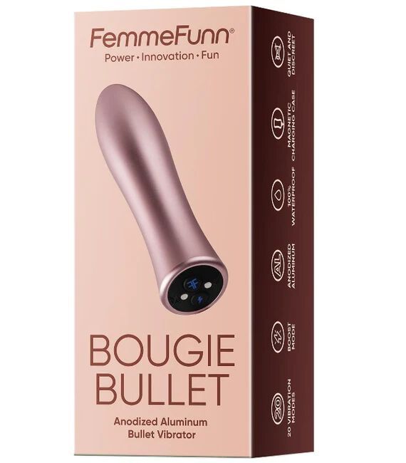 FemmeFunny Bougie Bullet