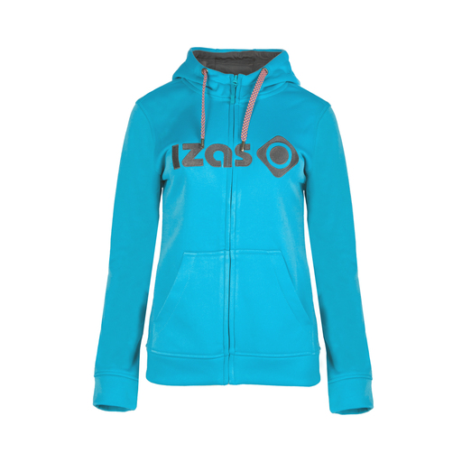 Sudadera Básica Con Capucha und Cremallera Izas Duero