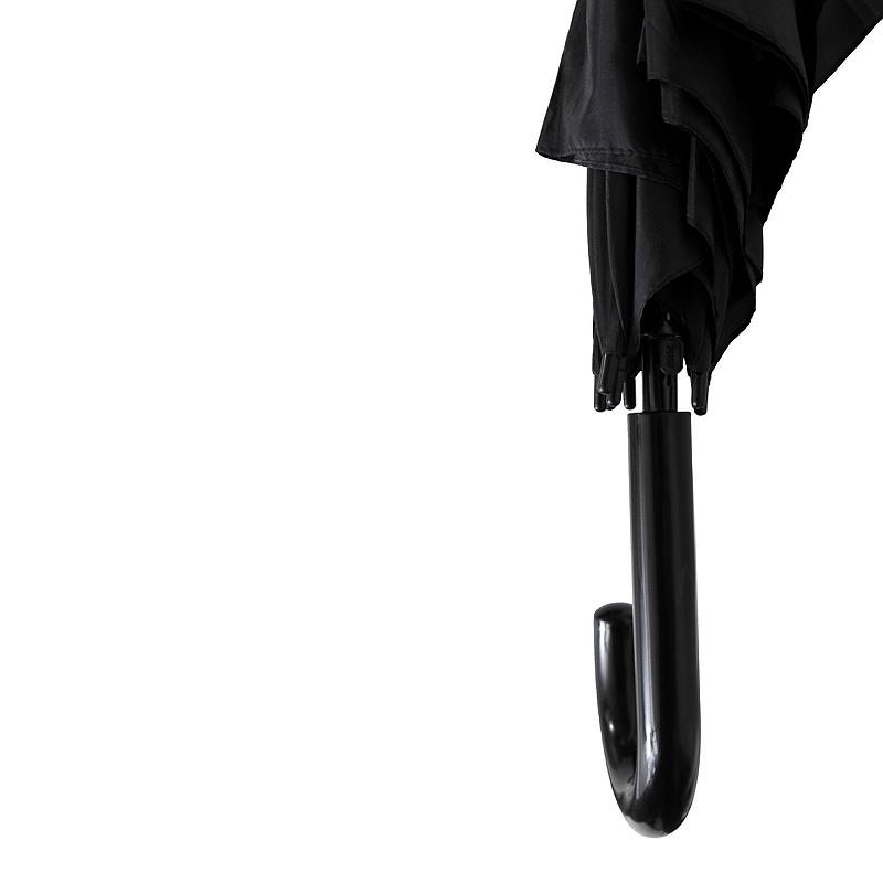 iGo Paraply 93 cm, svart, iGo