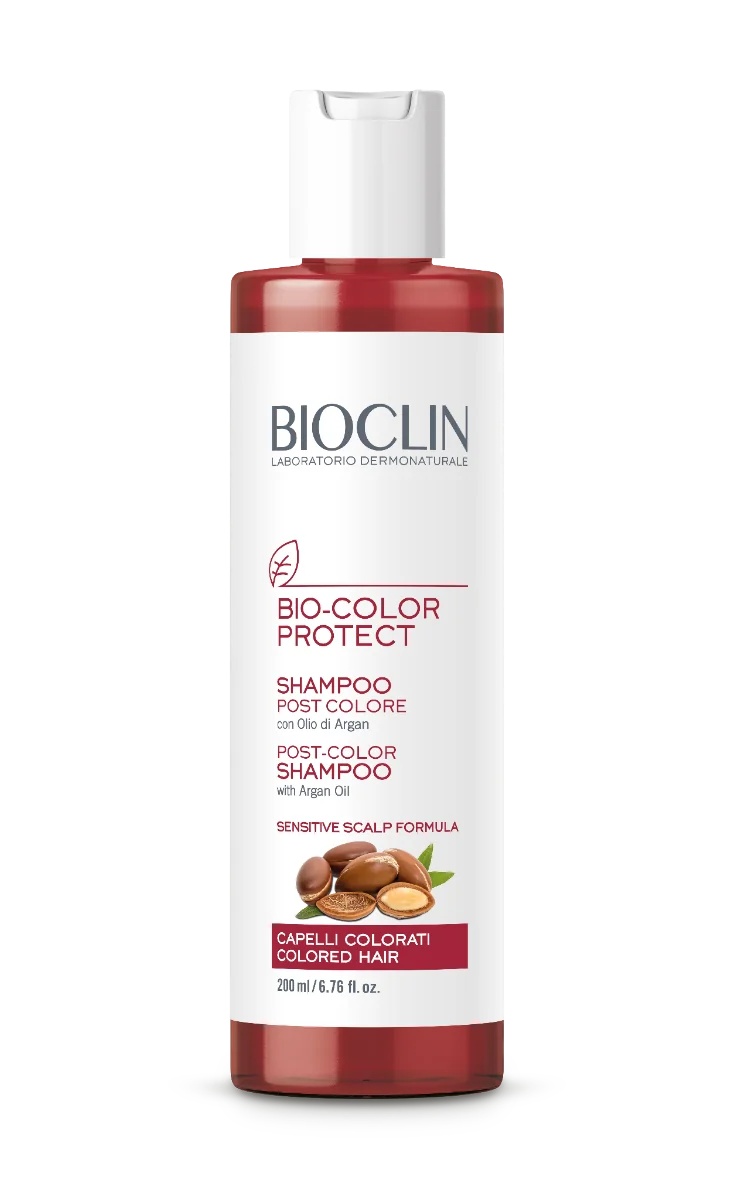 BIOCLIN Bioclin Bio Color Protect σαμπουάν 200 ml Για βαμμένα μαλλιά