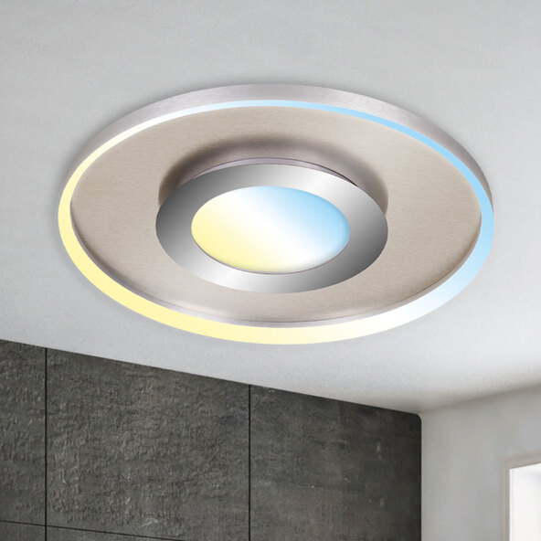 Φωτιστικό οροφής LED Frame Pro Lux