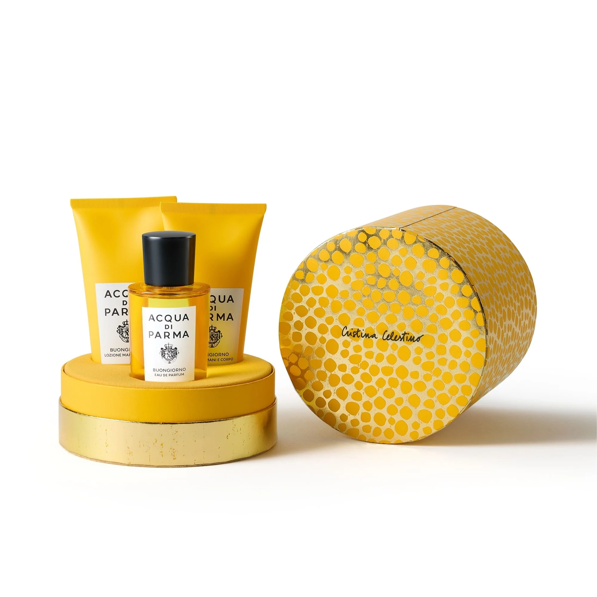 Buongiorno Buongiorno Cofanetto Regalo - Cofanetto Profumo Donna, Cofanetto Profumo Uomo, Eau de Parfum Unisex, Eau de Parfum