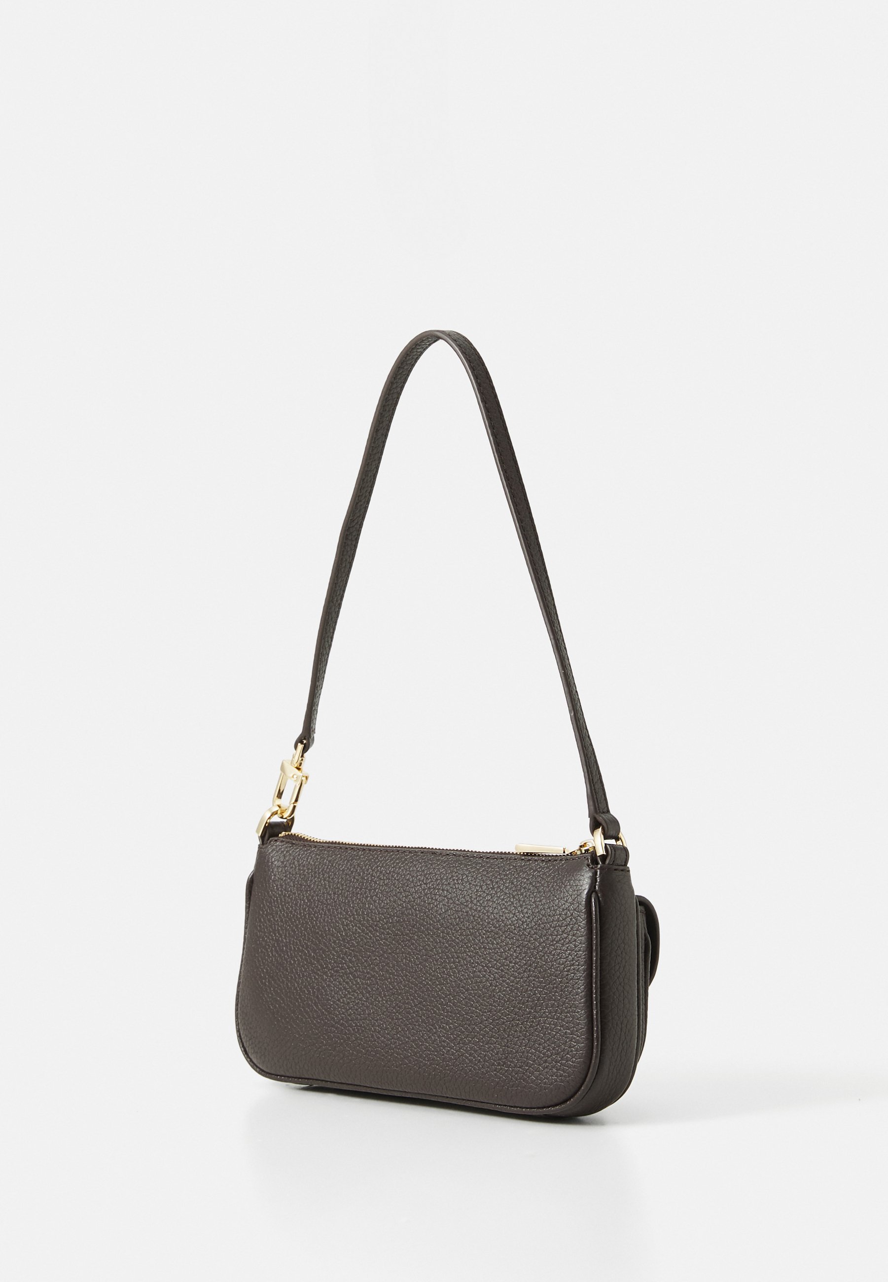 MICHAEL Michael Kors ZOE POUCHETTE - Handtasche - Schokolade