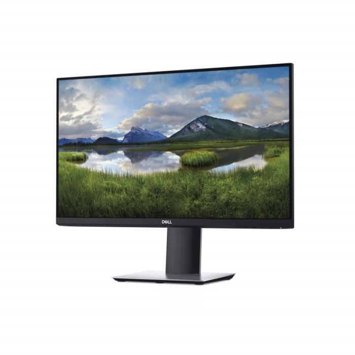Ecran LED DELL P2421DC - 23,8 po - 2560x1440 - HDMI/USB-C/DP - IPS - 8 ms