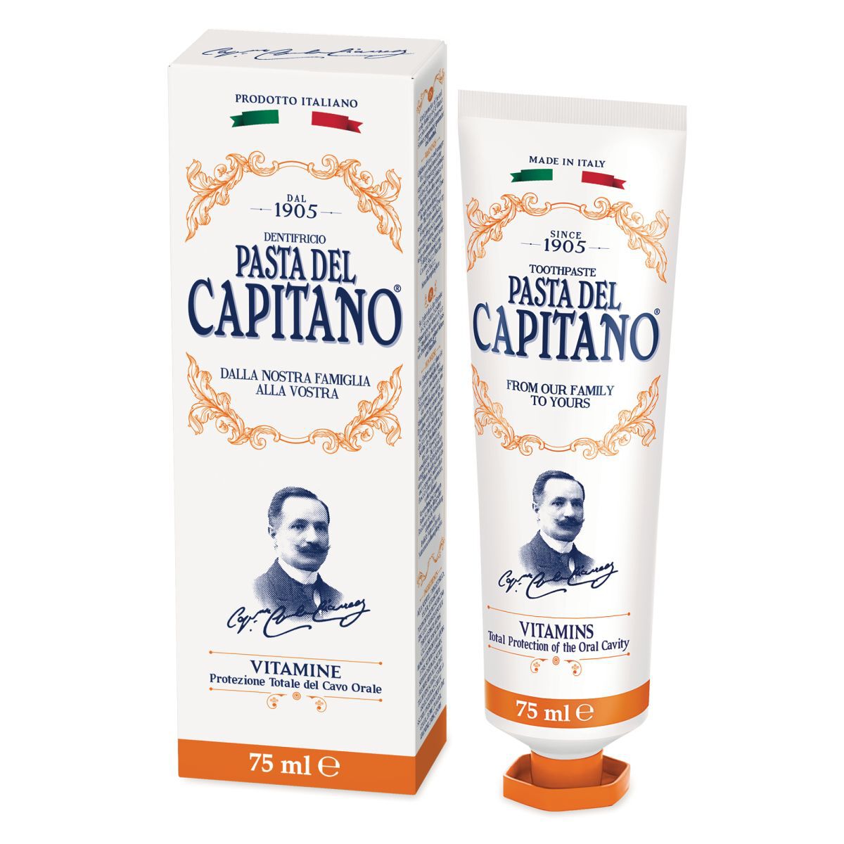 Kapitan Witaminowa's Pasta