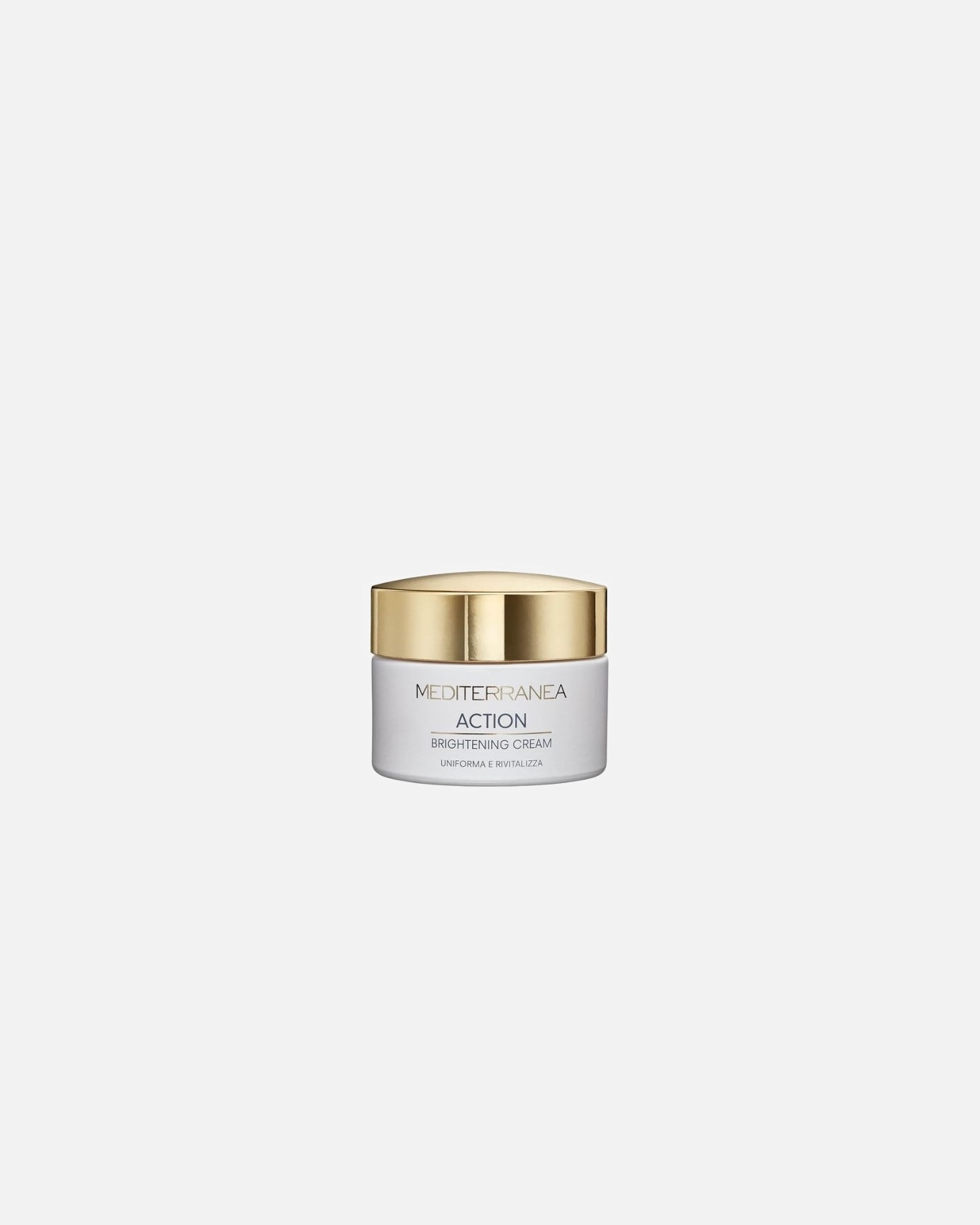 Mediterranea Brightening Cream