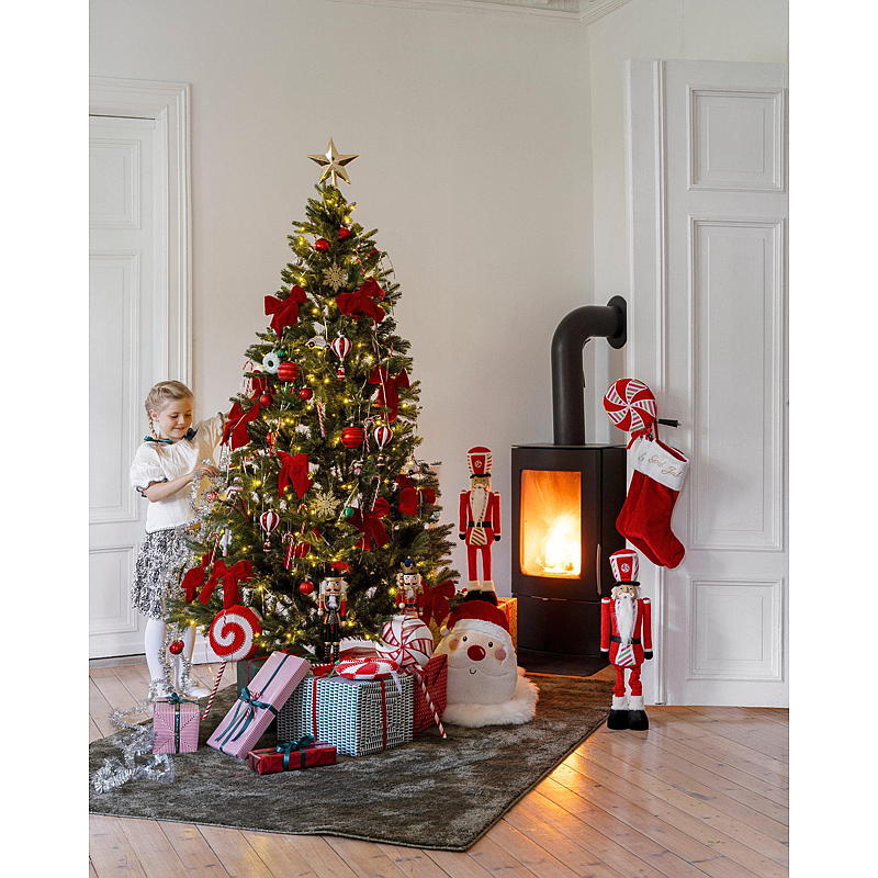 Hem Julkung 50-68 cm med teleskopben
