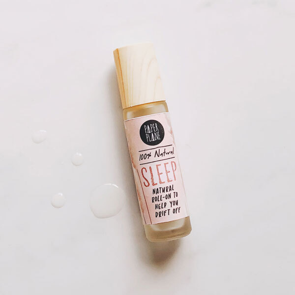 Paper Plane Schlafpulspunktöl 10 ml | Gesundheit | Superdrug