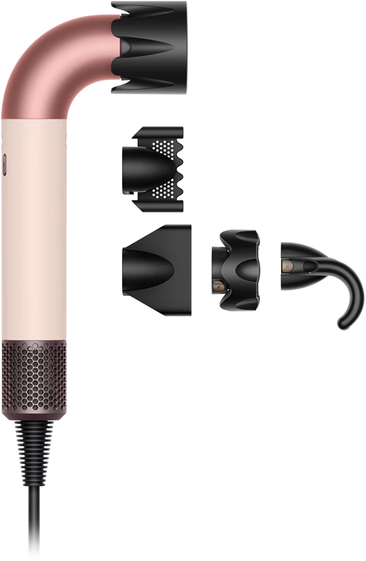 Dyson Supersonic R HD17 keramische föhn in roze/roségoud