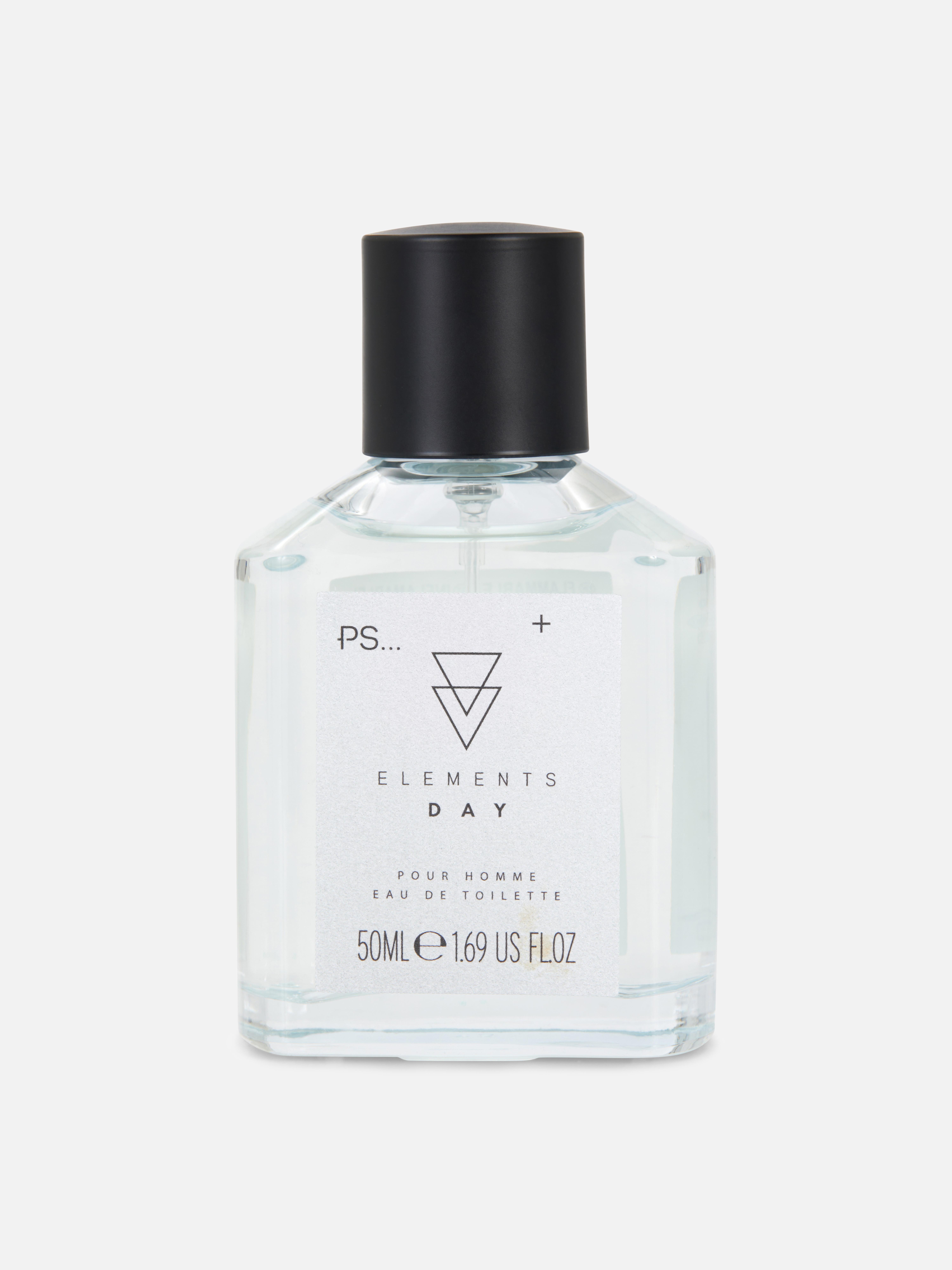 PS... Apă de toaletă Elements Day Transformă acest parfum aerisit în noul tău miros emblematic