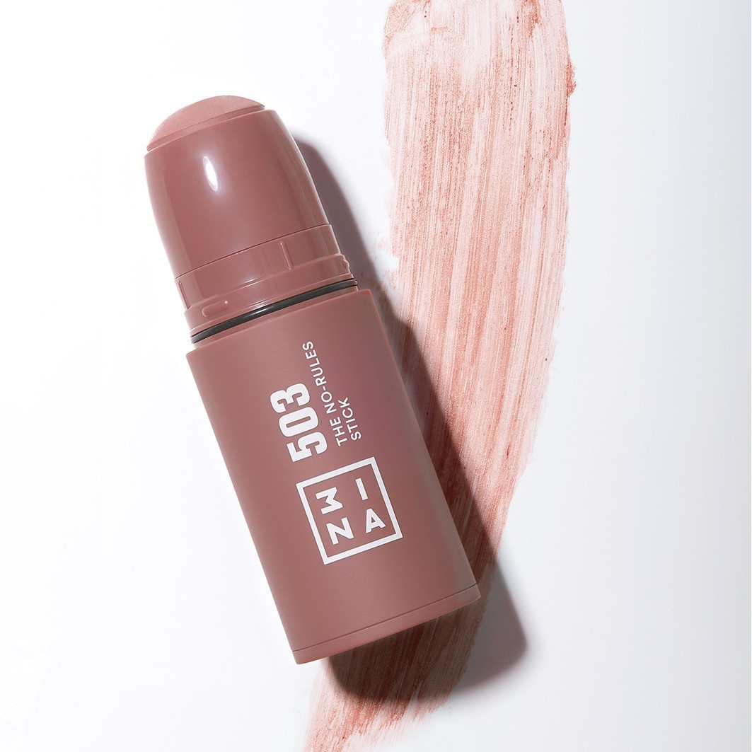 3INA Blush The No-Rules Stick – 5 g