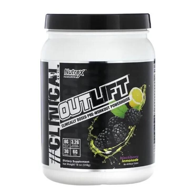Nutrex OutLift