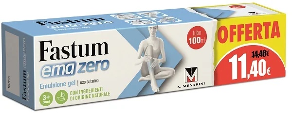 FASTUM Fastum Emazero Emuls Gel 100 ml