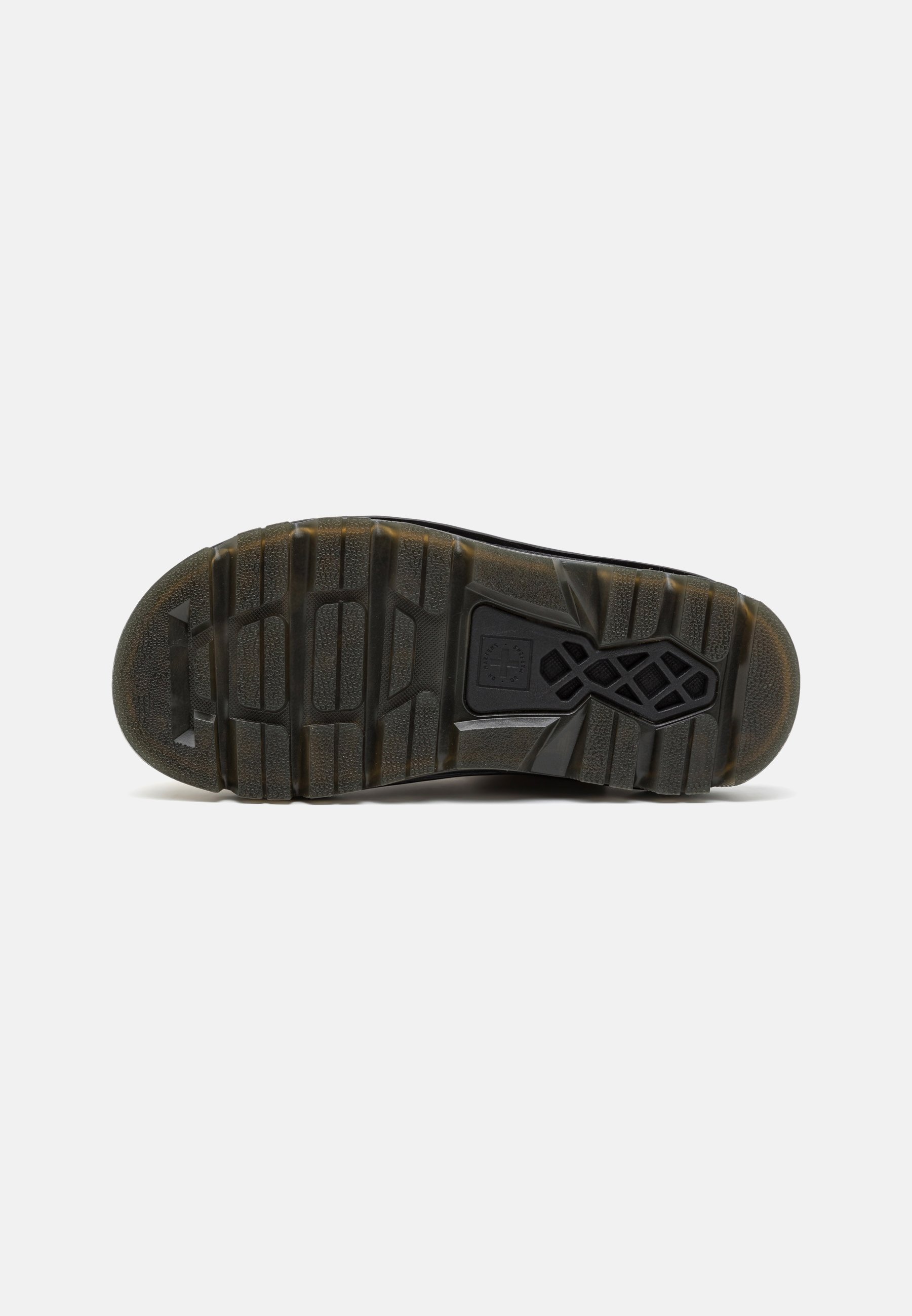 Dr. Martens ZEB ZAG UNISEX - Dřeváky - black
