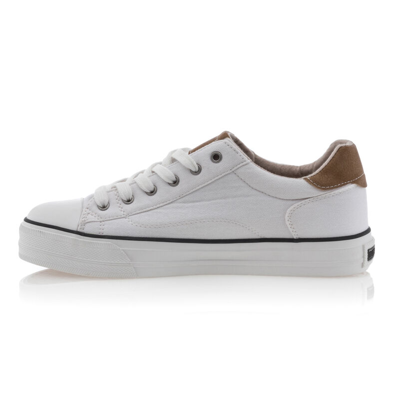 Kurver / joggesko Femme Blanc