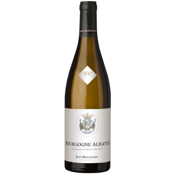Jean Bouchard 2023 Bourgogne Aligoté - White Burgundy Wine