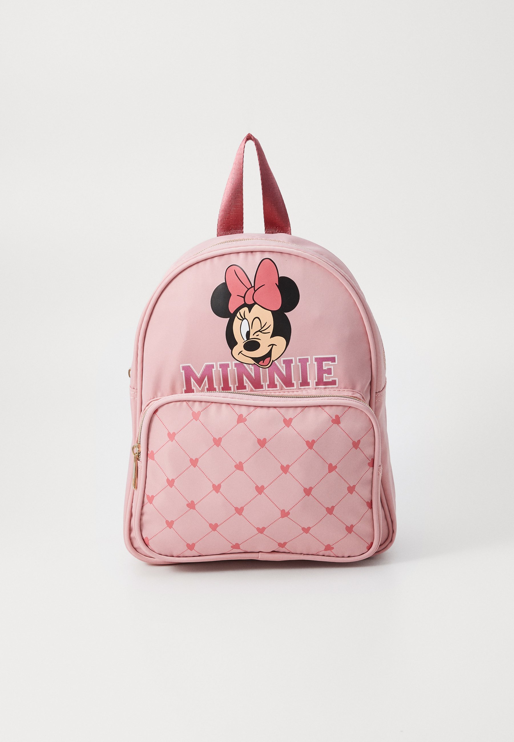 Kidzroom BATOH MINNIE MOUSE INDEPENDENT UNISEX - Batoh - růžový