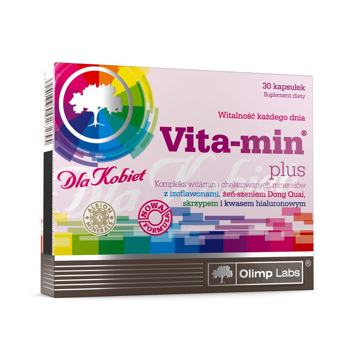 Vita-Min Plus per donne