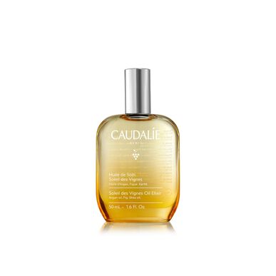 Caudalie Soleil des Vignes glattgjørende kropps- og hårolje 50 ml
