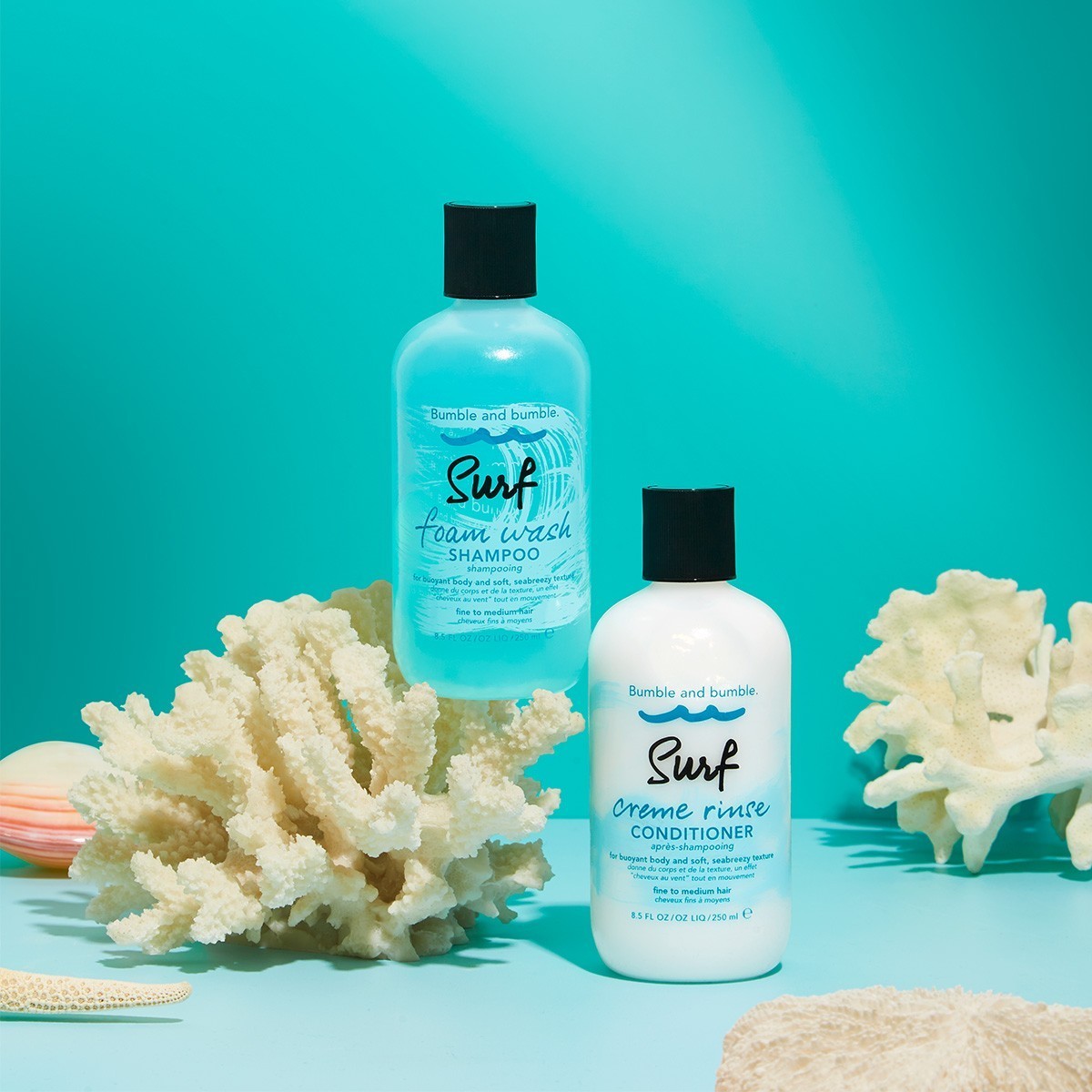 Bumble and bumble. Surf Surf pjenasti šampon za pranje - 250 ml