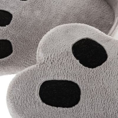 Arbre à chat en forme de patte d'ours