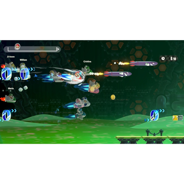 Super Mario Bros. Wonder + Bellabel Park - Nintendo Switch 2-editie • Nintendo Switch 2-spel