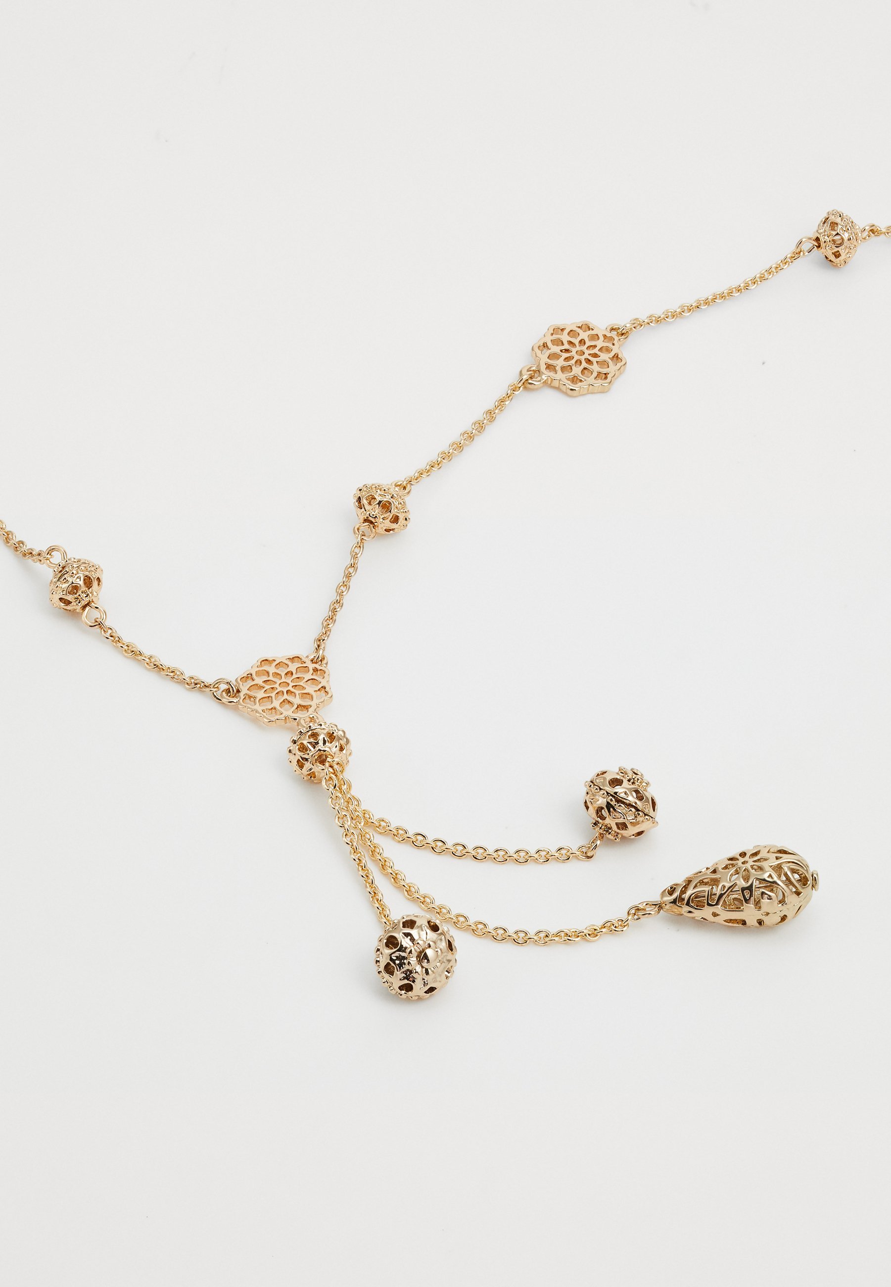 Collier Marchesa FILIGREE YNECK - couleur or
