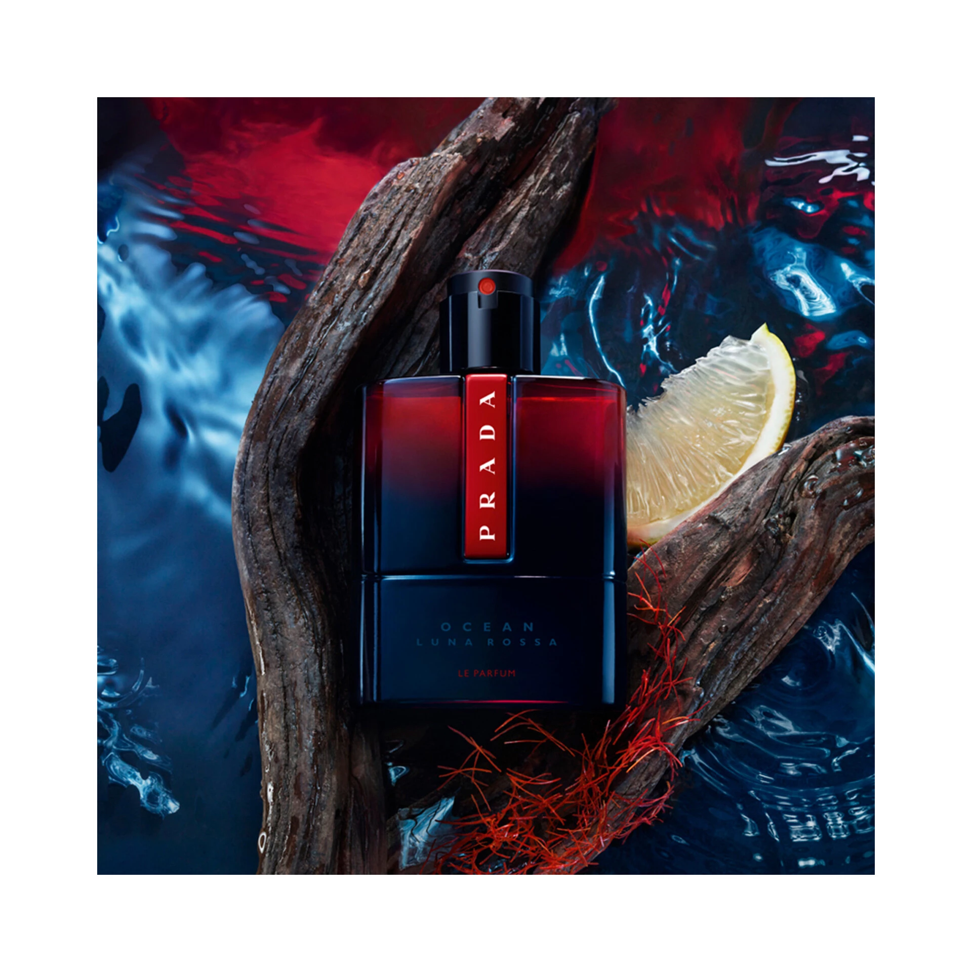 Luna Rossa Ocean Le Parfum 100 ml - Prada