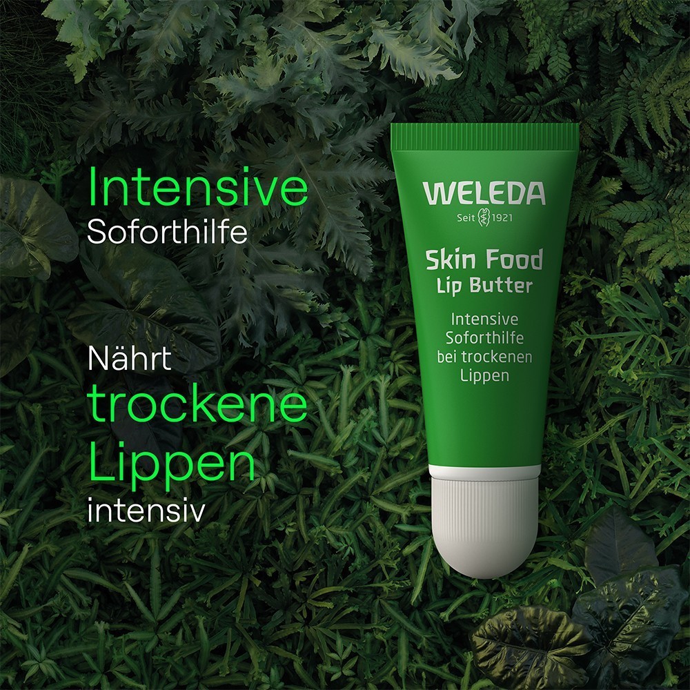 Weleda lūpu kopšanas lūpu balzams – 8 ml