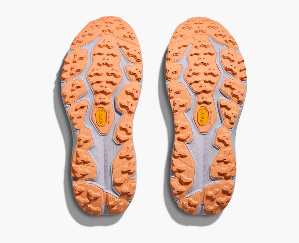 HOKA Speedgoat 6 middels GORE-TEX Ash Grey / Charcoal Grey