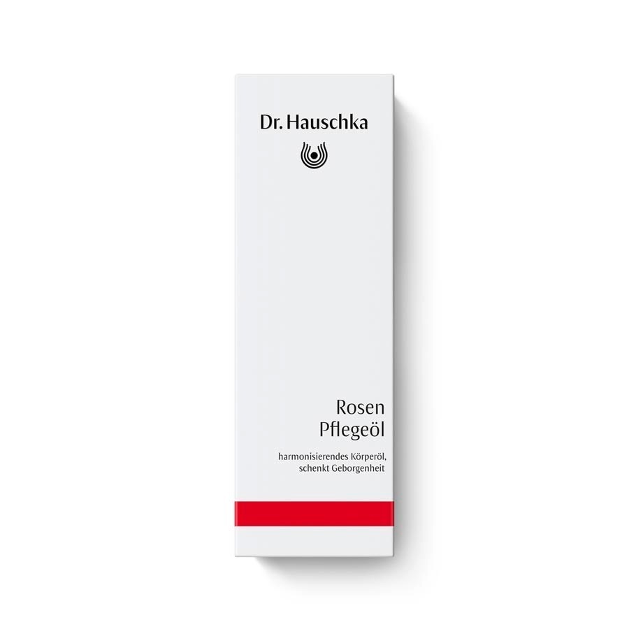 Dr. Hauschka Rose Body Oil - 75 ml