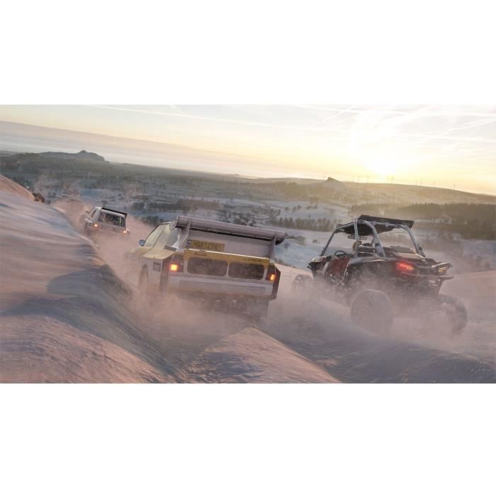 Forza Horizon 4 - Juego para Xbox One