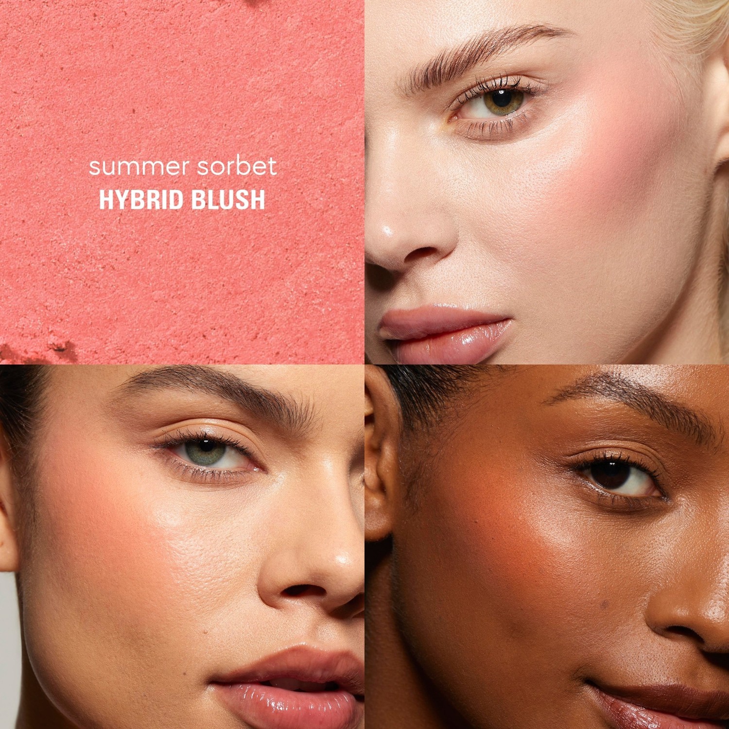 KYLIE COSMETICS Blush hibridno rumenilo - 2,5 g