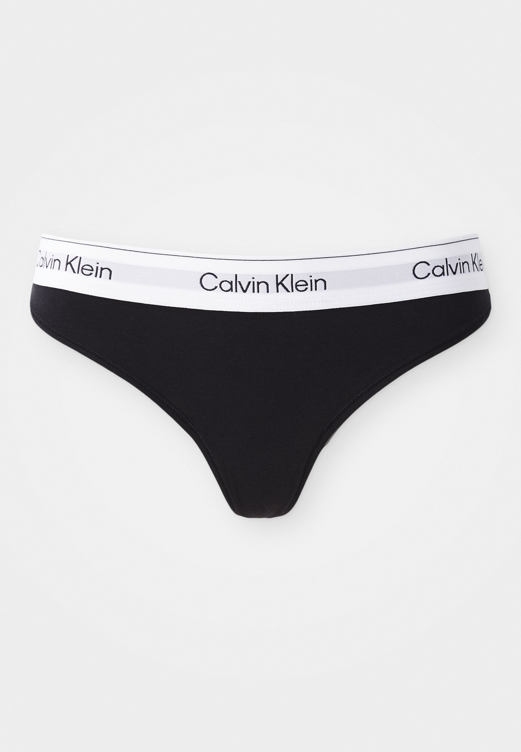 Calvin Klein Underwear THONG ICON - String - noir