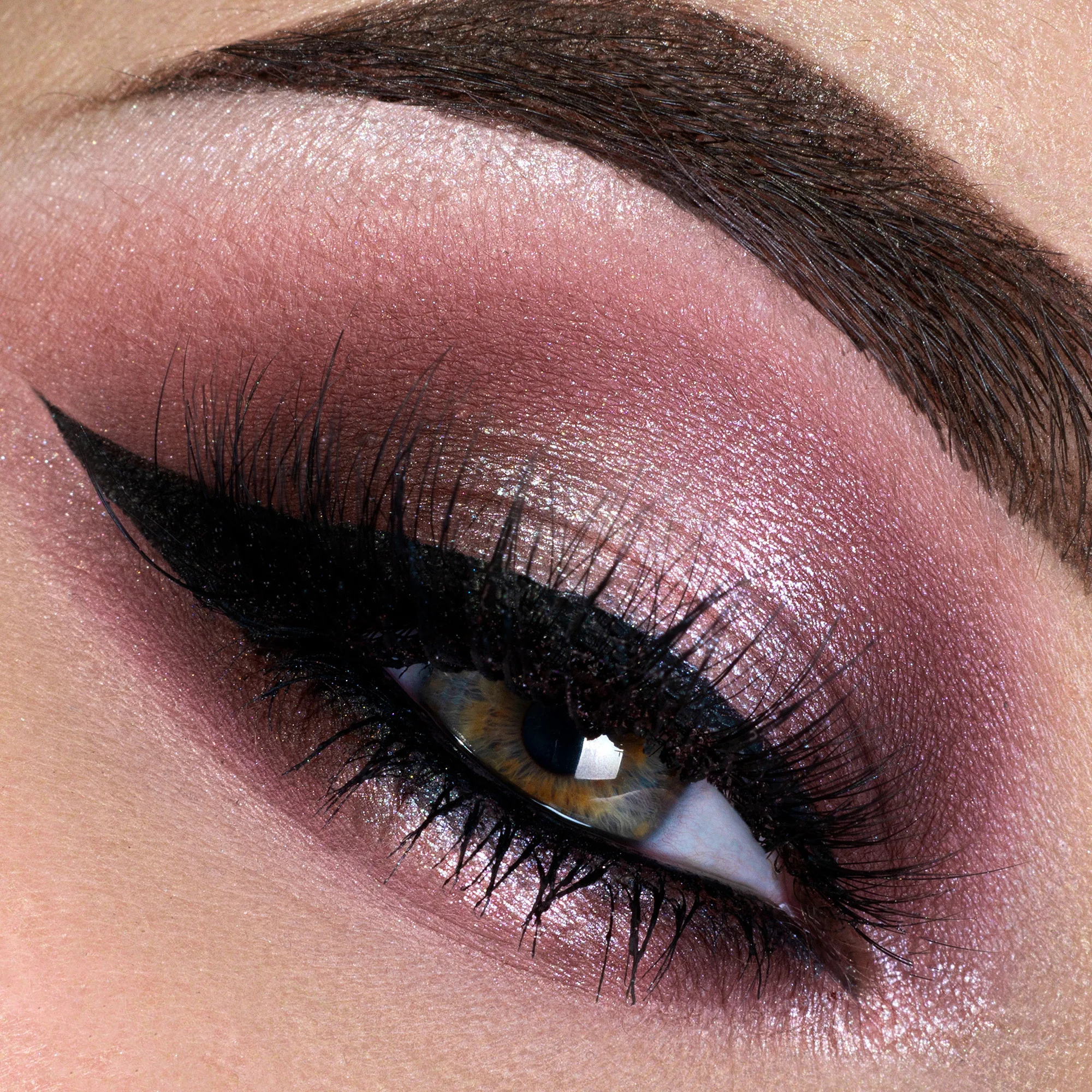Occhi Gold N'Roses Palette - Palette occhi, Ombretto compatto
