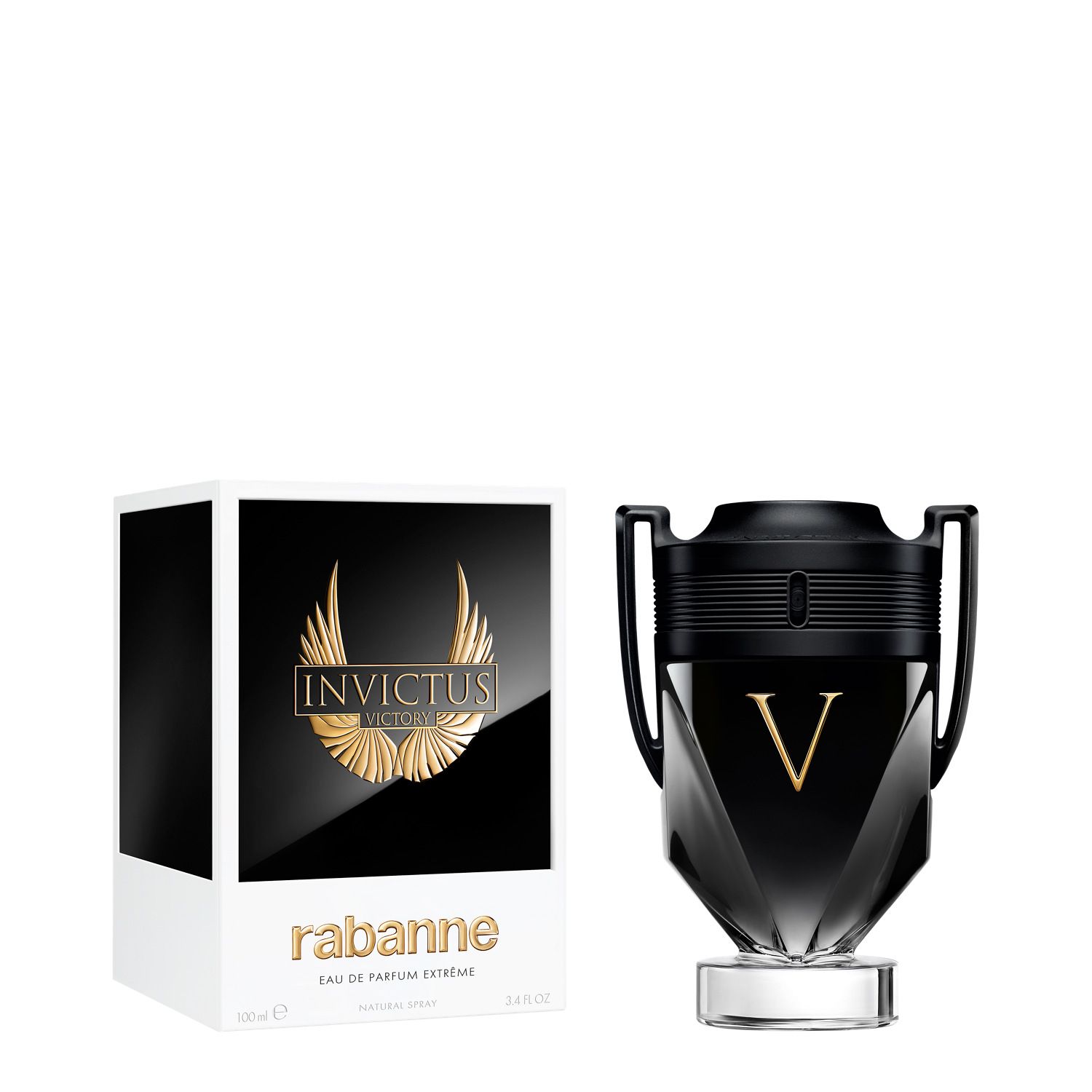 Invictus Victory Eau de Parfum Extrême Parfémy pre mužov